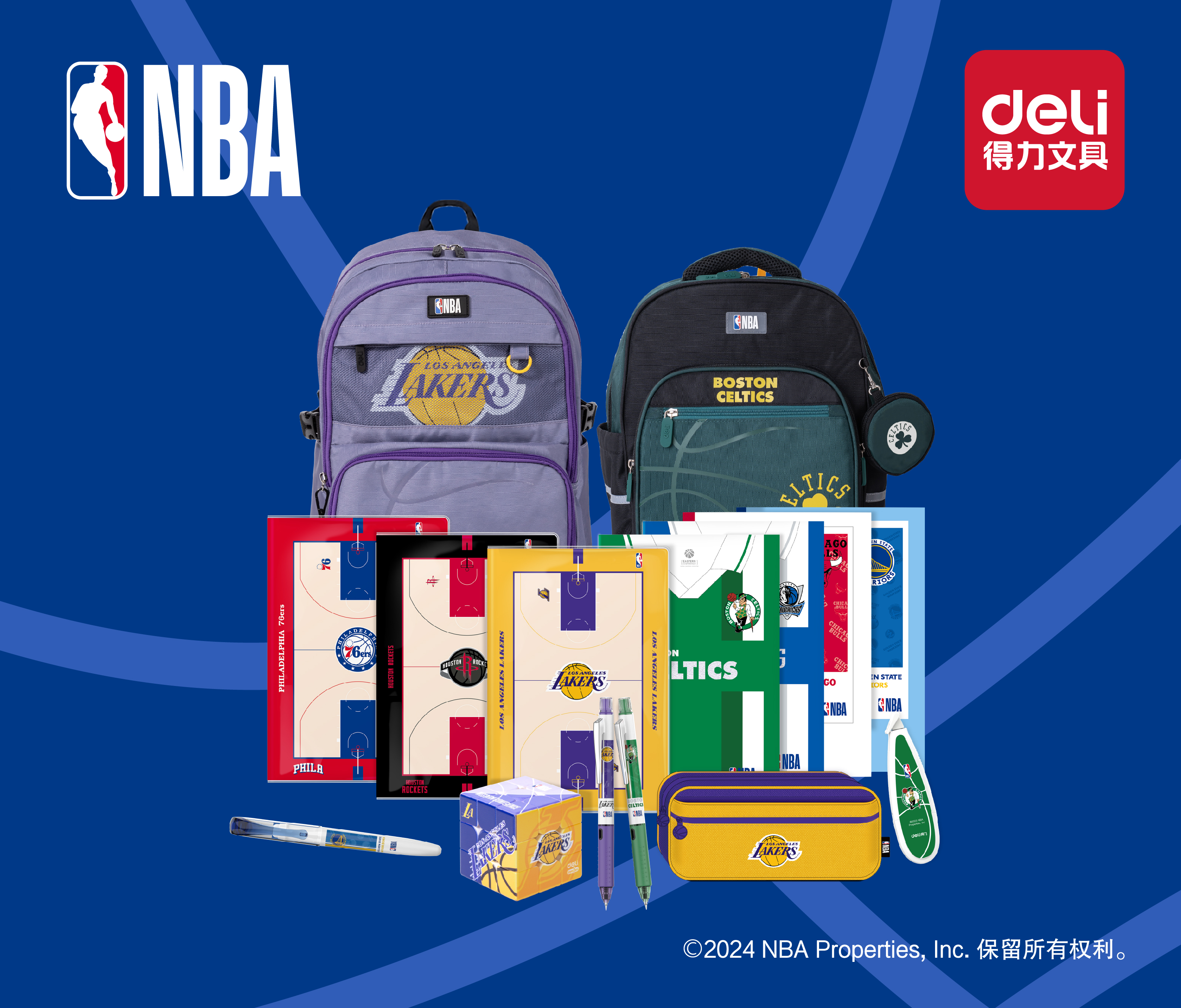 NBA-2024.3新品